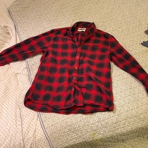 Good threads Red flannel